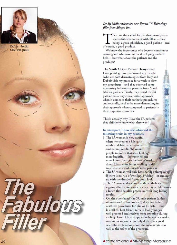 8th Sense -042 the fabulous filler 001The Fabulous Filler - Dr. NedicLatest News 8th Sense -042 the fabulous filler 001The Fabulous Filler - Dr. NedicLatest News