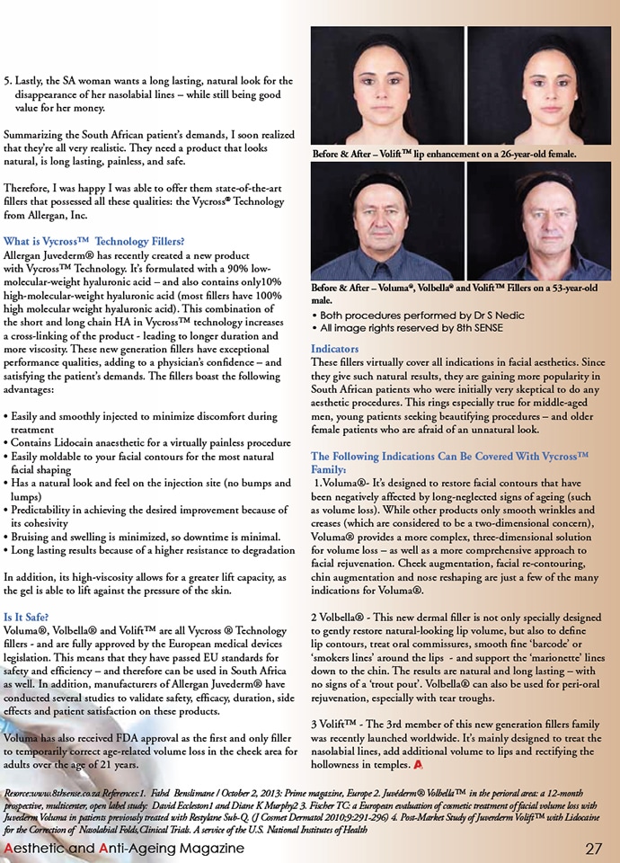 8th Sense -042 the fabulous filler 002The Fabulous Filler - Dr. NedicLatest News 8th Sense -042 the fabulous filler 002The Fabulous Filler - Dr. NedicLatest News