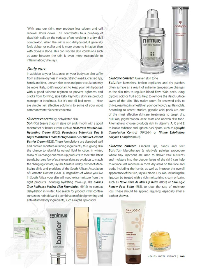 8th Sense -054 dehydrated skin 003Winter Survival Tips by Dr. NedicLatest News 8th Sense -054 dehydrated skin 003Winter Survival Tips by Dr. NedicLatest News